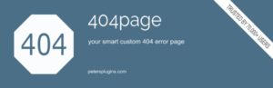404 страница