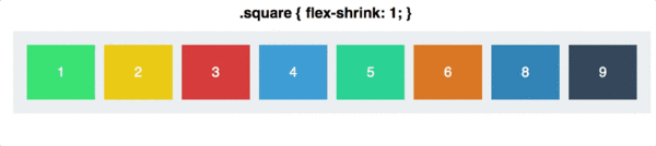 Flex Shrink