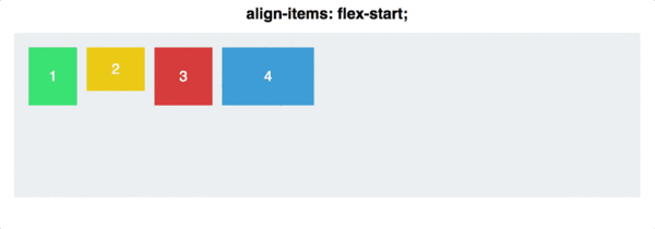 align-items